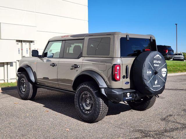 new 2025 Ford Bronco car, priced at $66,865