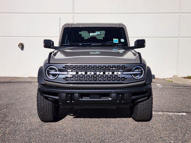 new 2025 Ford Bronco car, priced at $66,865
