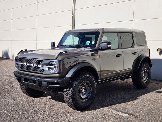 new 2025 Ford Bronco car, priced at $66,865