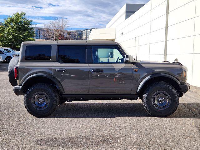 new 2025 Ford Bronco car, priced at $66,865
