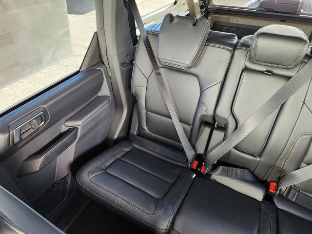new 2025 Ford Bronco car, priced at $66,865