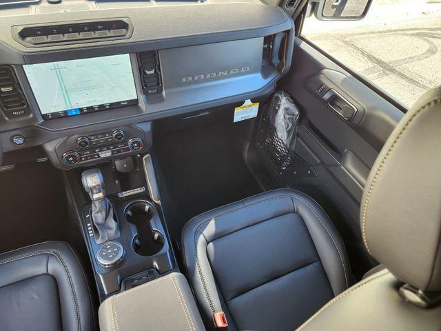 new 2025 Ford Bronco car, priced at $66,865