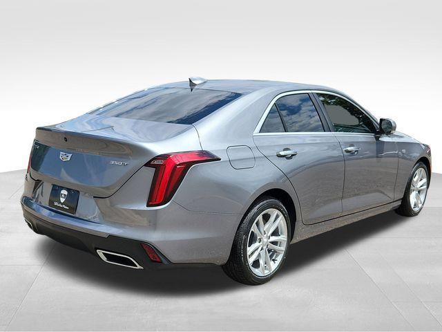 used 2020 Cadillac CT4 car, priced at $25,911