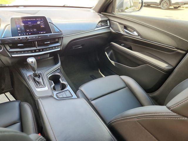 used 2020 Cadillac CT4 car, priced at $25,911