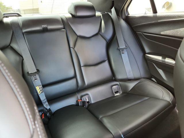 used 2020 Cadillac CT4 car, priced at $25,911