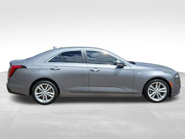 used 2020 Cadillac CT4 car, priced at $25,911