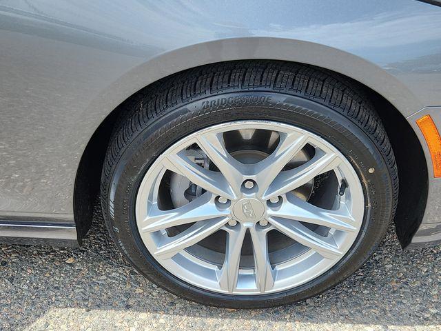 used 2020 Cadillac CT4 car, priced at $25,911