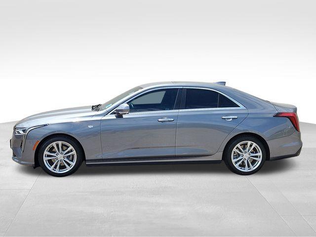 used 2020 Cadillac CT4 car, priced at $25,911