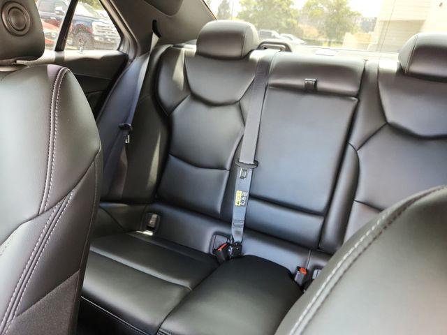 used 2020 Cadillac CT4 car, priced at $25,911