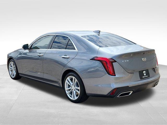 used 2020 Cadillac CT4 car, priced at $25,911