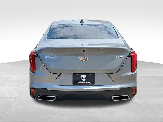 used 2020 Cadillac CT4 car, priced at $25,911