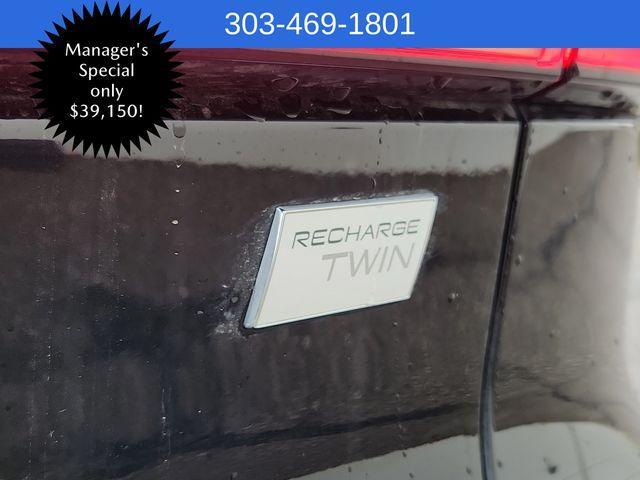 used 2024 Volvo C40 Recharge Pure Electric car, priced at $39,150