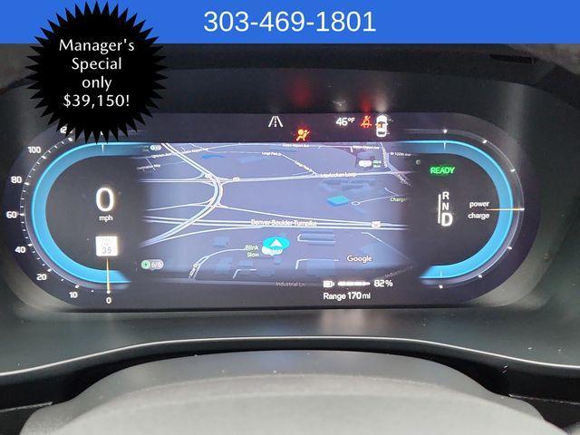 used 2024 Volvo C40 Recharge Pure Electric car, priced at $39,150