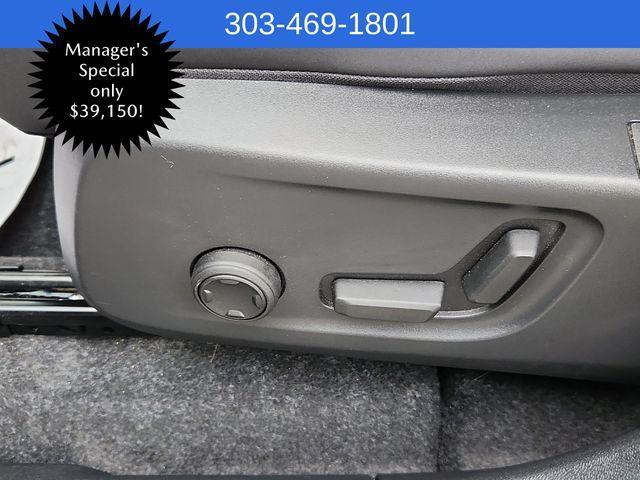 used 2024 Volvo C40 Recharge Pure Electric car, priced at $39,150