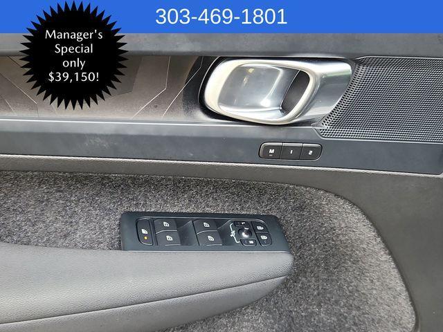used 2024 Volvo C40 Recharge Pure Electric car, priced at $39,150