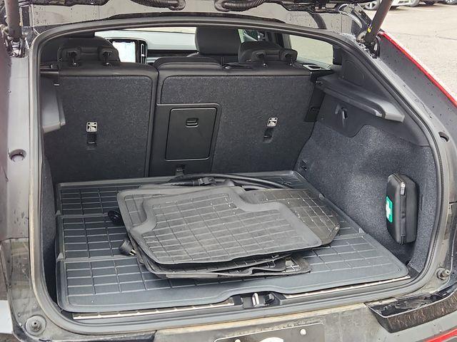used 2024 Volvo C40 Recharge Pure Electric car, priced at $42,350
