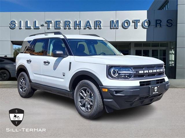 new 2024 Ford Bronco Sport car, priced at $31,291