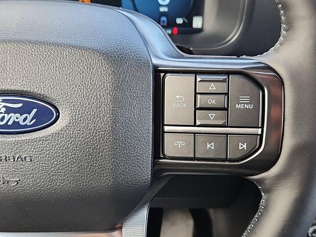 new 2025 Ford F-150 car, priced at $77,007