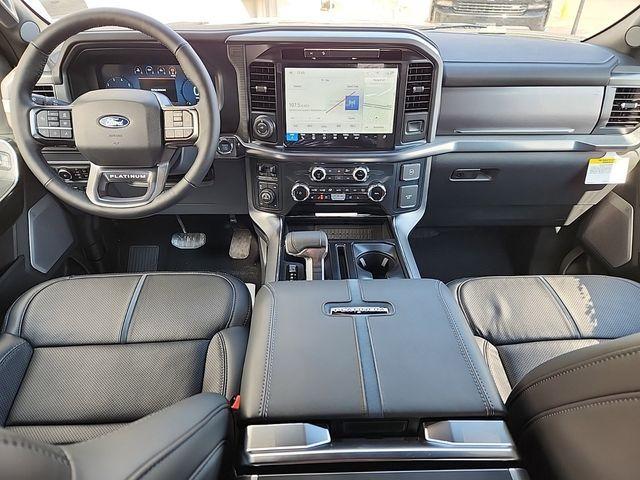 new 2025 Ford F-150 car, priced at $77,007