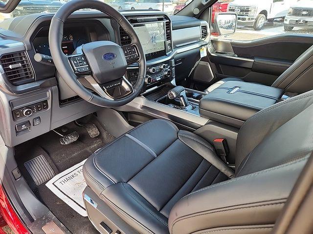 new 2025 Ford F-150 car, priced at $77,007