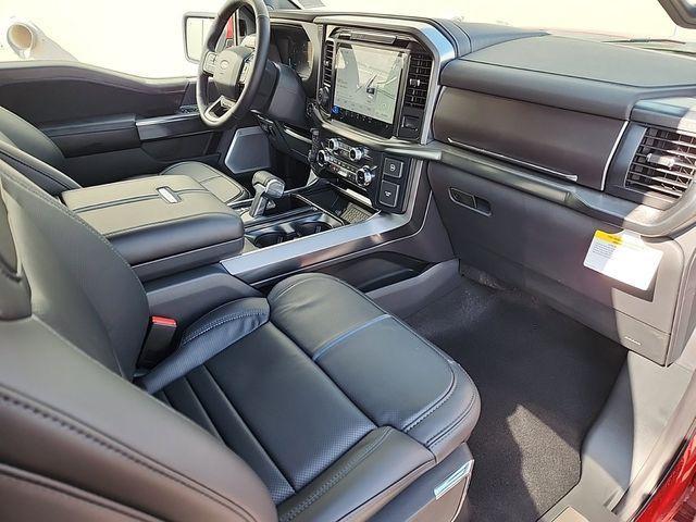 new 2025 Ford F-150 car, priced at $77,007