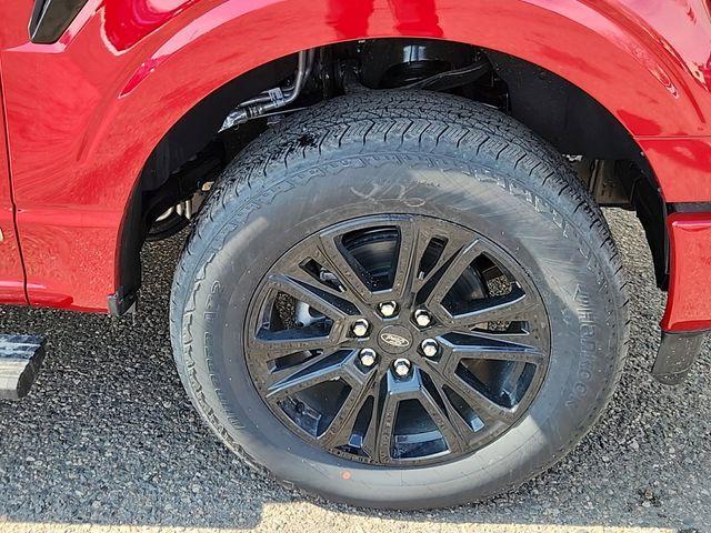 new 2025 Ford F-150 car, priced at $77,007