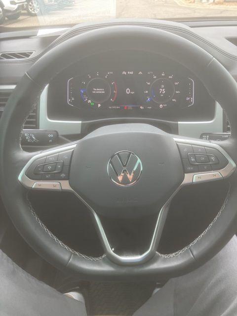 used 2022 Volkswagen Atlas Cross Sport car, priced at $30,440