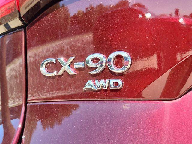 used 2024 Mazda CX-90 PHEV car, priced at $38,880