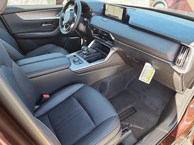 new 2024 Mazda CX-90 PHEV car, priced at $54,799