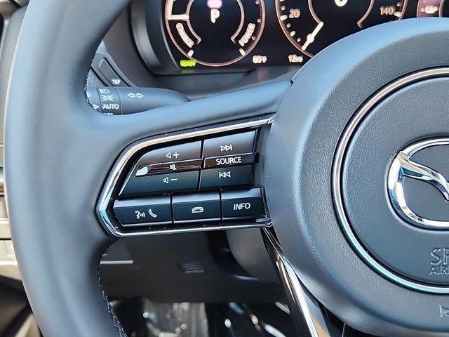 used 2024 Mazda CX-90 PHEV car, priced at $38,880