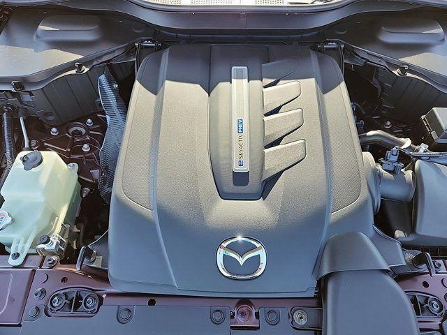 used 2024 Mazda CX-90 PHEV car, priced at $38,880