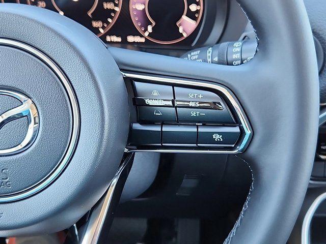 used 2024 Mazda CX-90 PHEV car, priced at $38,880