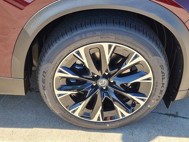 used 2024 Mazda CX-90 PHEV car, priced at $38,880