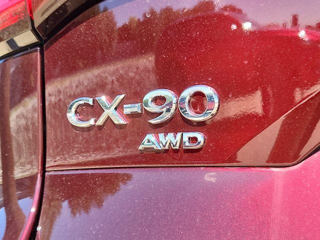 new 2024 Mazda CX-90 PHEV car, priced at $54,799