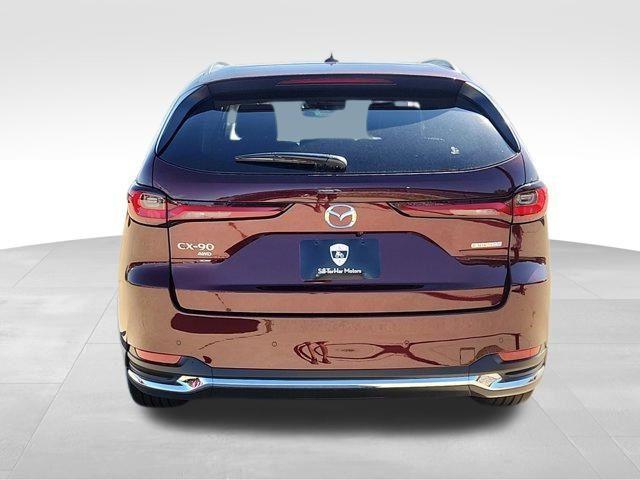 used 2024 Mazda CX-90 PHEV car, priced at $38,880