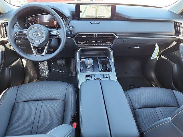 new 2024 Mazda CX-90 PHEV car, priced at $54,799