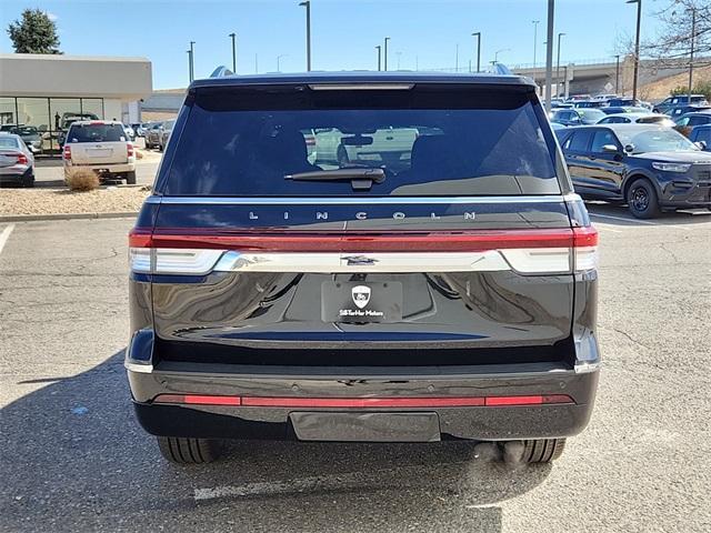 new 2024 Lincoln Navigator L car, priced at $110,075
