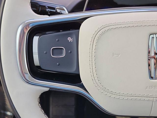 new 2025 Lincoln Nautilus car, priced at $69,482