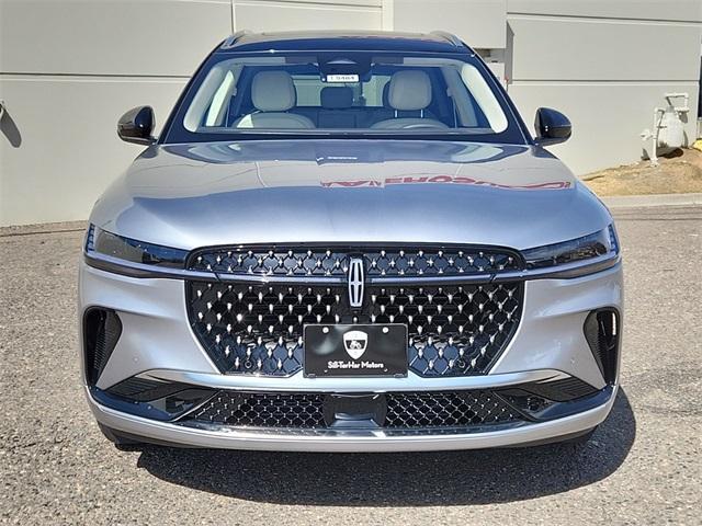 new 2025 Lincoln Nautilus car, priced at $76,645