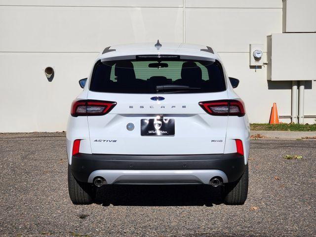 new 2026 Ford Escape car