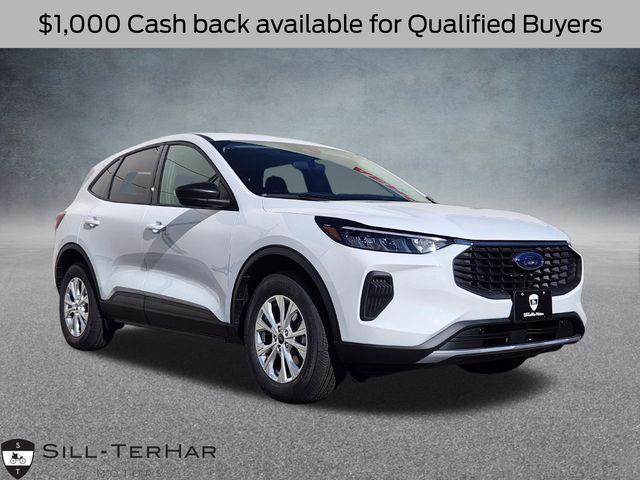 new 2026 Ford Escape car