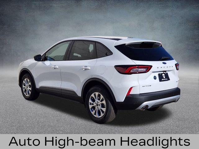 new 2026 Ford Escape car