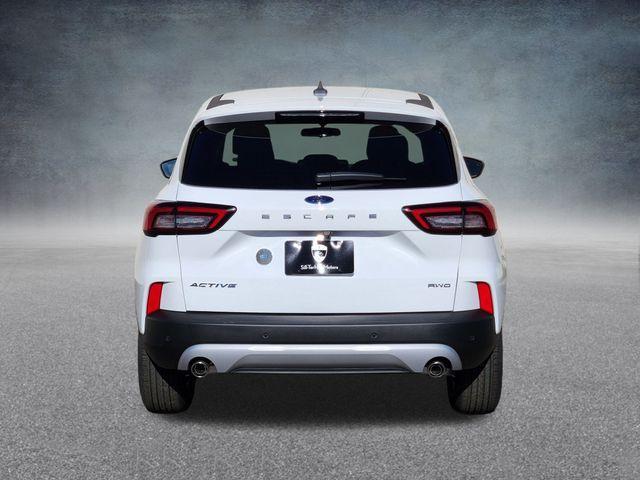 new 2026 Ford Escape car