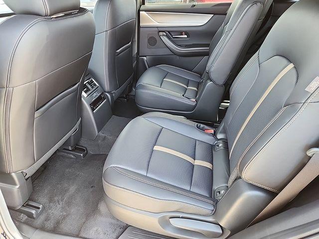 new 2025 Mazda CX-90 PHEV car, priced at $56,181