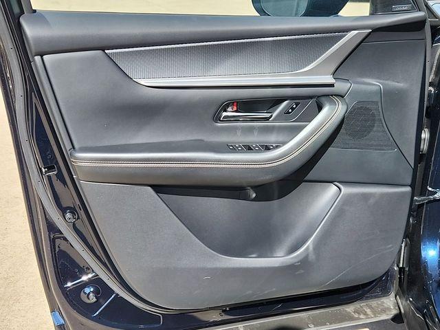new 2025 Mazda CX-90 PHEV car, priced at $56,181