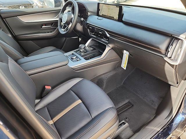 new 2025 Mazda CX-90 PHEV car, priced at $56,181