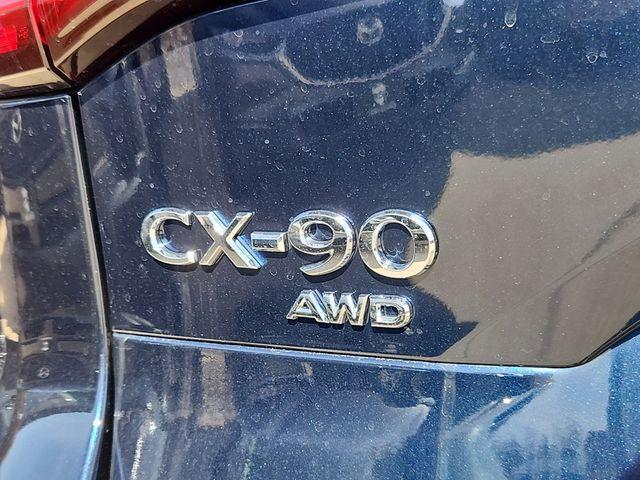 new 2025 Mazda CX-90 PHEV car, priced at $56,181