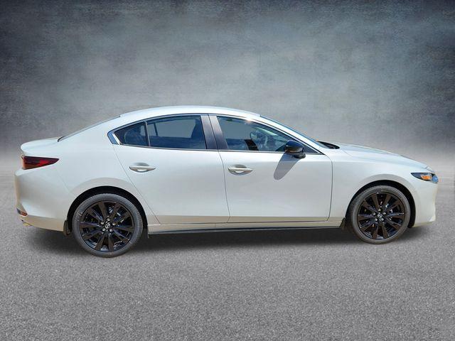 new 2025 Mazda Mazda3 car, priced at $22,608