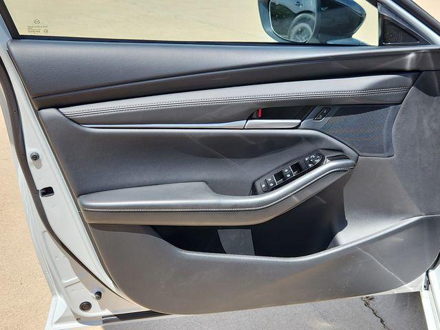 new 2025 Mazda Mazda3 car, priced at $22,608