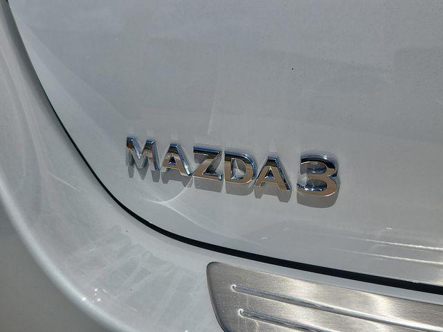 new 2025 Mazda Mazda3 car, priced at $22,608